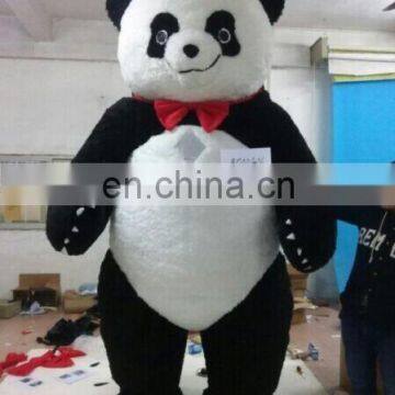 Guangzhou make a panda costume for adult on sale