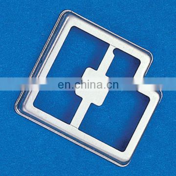 China manufacture high precision stainless steel heat treatment shielding frame