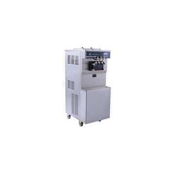 Desktop Mini Ice Cream Machine: 680*500*680 Semi Automatic
