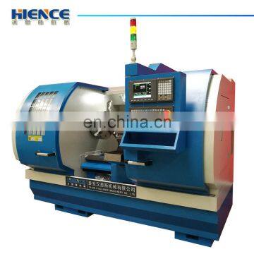 alloy wheel lathe auto wheel repair cnc machine CK6177A