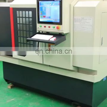 Chinese Alloy Wheel cnc Lathe Diamond Cutting Machine Rim Repair Lathes Machine Price AWR28H-PC