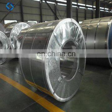 Galvanized prime dx51d 26 swg gi steel coil made in China