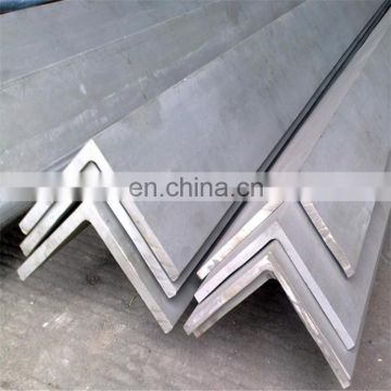 2018 hot sale China supplier 30*30*3 ,50*32*4 equal angle steel bar and unequal