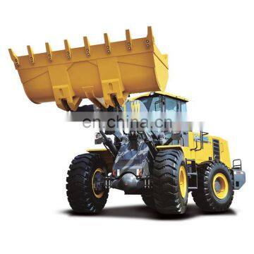 ZL50GV  Hydraulic Heavy Front Wheel Loader 5ton with Rock Bucket