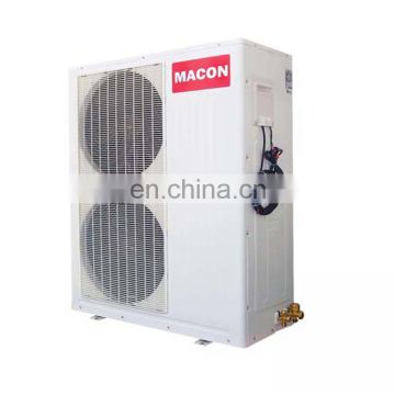 18kw Split type high water temperature outlet heat pump for -35C