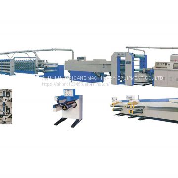 Machinery and Equipment of Bag Production Line Plastic Extrusion Flat Film Flat Wire Machine