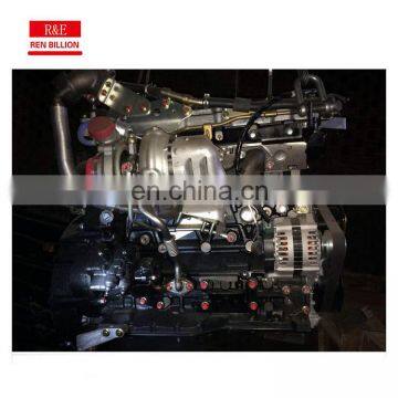 engine assy for ISUZU 4HK1 diesel car