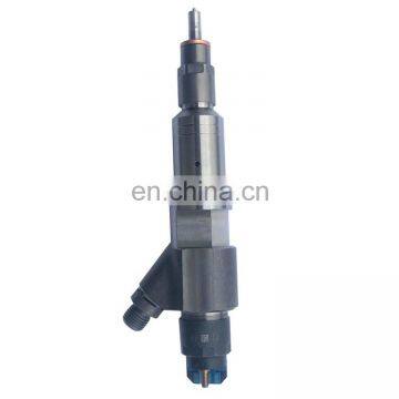 High Quality Diesel Engine Parts Common Rail Fuel Injector 0445120157