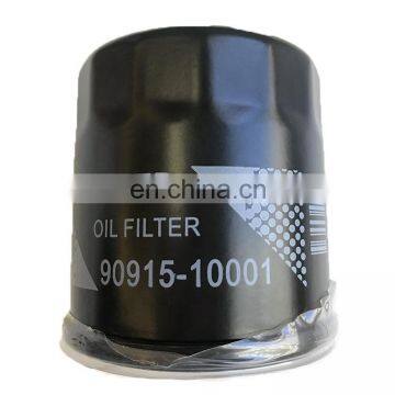 Ruian Factory 90915-10001 90915-YZZF2 Oil Filter For Toyota