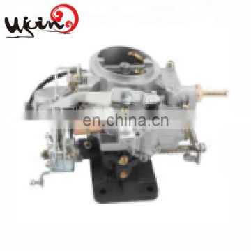 Cheap different types motorcycle carburetor for Toyota 12R 21100-31411