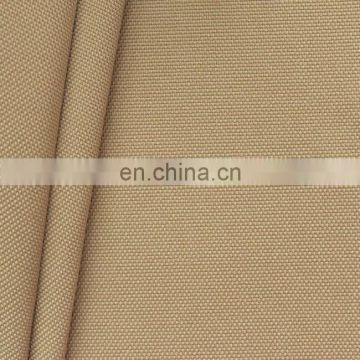 Chinese Supplier coated v-science oxford ii fabric for bags, tent, luggage