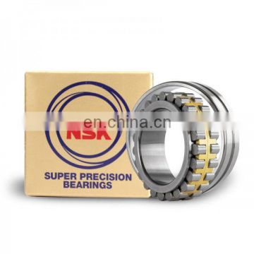 prices super precision P4 japan nsk nn series double row cylindrical roller bearing NN3018 size 90x140x37mm