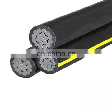 French Standard AL/R 2x16 0.6/1 KV AERIAL CABLE