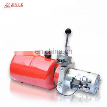 12Volt  china high quality Hydraulic Power Packs For Manual Electric Stacker
