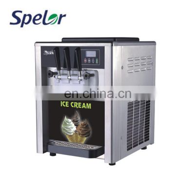 High Quality Worth Buying Hot Selling New Ice Cream Soft Machine For Home