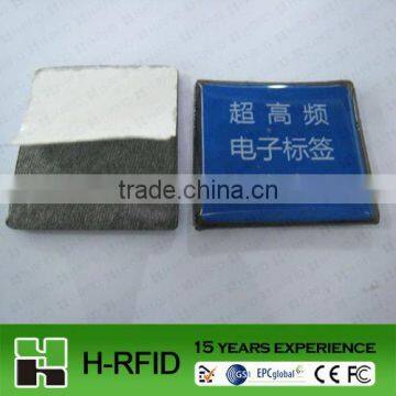 UHF anti metal tag with 3M sticker--over 15 years experience in rfid field