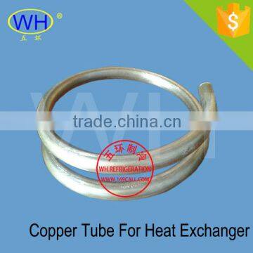 High Quality copper coil heat exchanger