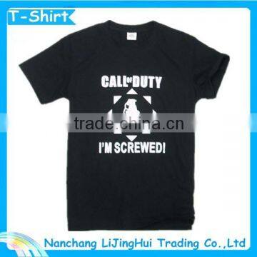 factory latest wholesale oem animal printed 3d t-shirt