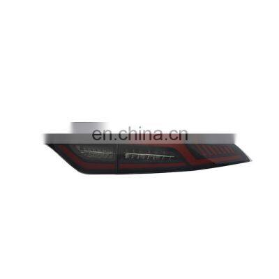 Tail lamp for Toyota USA Corolla with red color (year 20-)