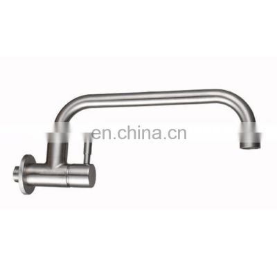GAOBAO New design Single lever deck mount flexible kitchen faucet 2021 with ball spout