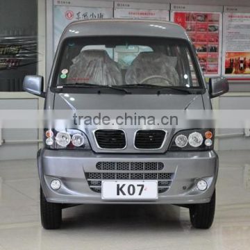 China manufactured Microbus, Dongfeng minibus Well-being K07