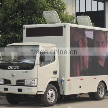 Dongfeng truck mobile led display
