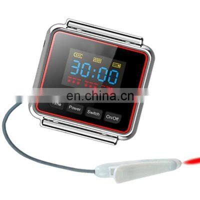 factory price Soft Red Light wrist watch laser therapy machine For Home Use