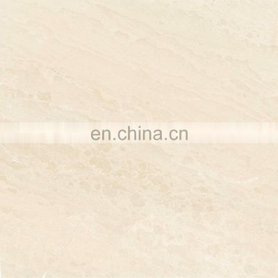 Yellow beige color floor and wall glazed  marble ceramic porcelain tile