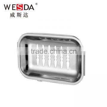 WESDA hot sale high quality wholesale soap dishes for showers, soap dish,shower soap holder