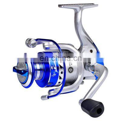 Talos 13BB Left Right Hand All Metal Spool Body Handle spinning reel  5.2:1 High speedSaltwater Reel Spinning Reel