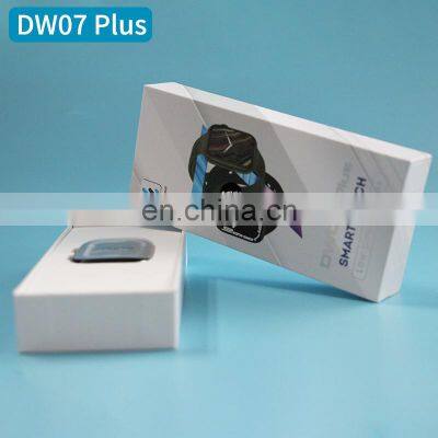 Dw07 Plus Smart Watch Heart Rate Blood Pressure Smartwatch 1.75 Inch Hd Screen Call Fitness Clock Reloj Inteligente Serie 7
