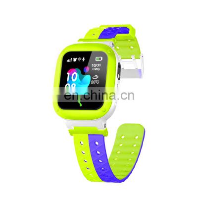 Q18 Factory price OEM kids smart watch phone waterproof mobile accessories baby watch