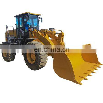 Large loader ZL50F front wheel loader zl50