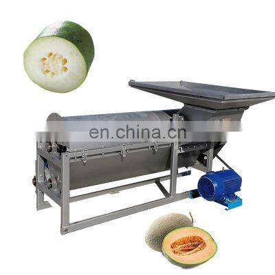 Factory Price Pumpkin Seed Breaker Melon Seeds Harvester