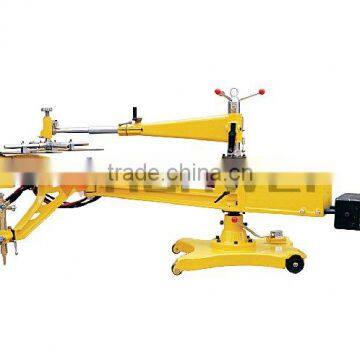 CG2-2700 Shifting Shape Cutting Machine