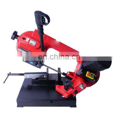 stainless steel cutting machine portable horizontal band saw for woodworking