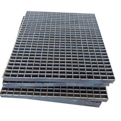 Steel grid plate pressure welded steel grid plate Guardrail net, isolation grid