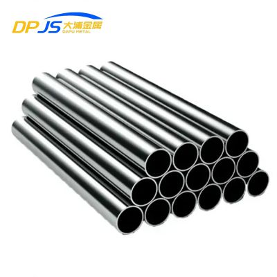Hot Sale Factory Price Nickel Alloy Pipe/tube Nickel 200/n02200/n02201/nickel 201 Factory Direct Sale