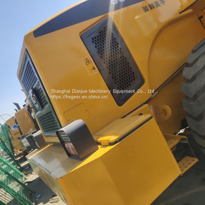 Liugong CLG856 loader is a Chinese made loader
