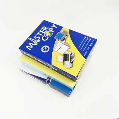 White Office Copy Paper 70GSM/80GSM With Custom Printing Pack A4 Paper MAIL+yana@sdzlzy.com