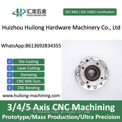 Precision Stainless Steel Lathe Milling Turning Aluminum Machine Machined CNC Machining Parts