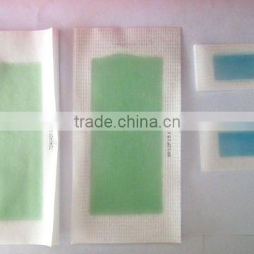 SHIFEI Natural depilatory wax strips