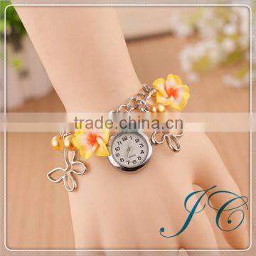 Custom Fashion Bracelet Watch With Reliable Watch Factory