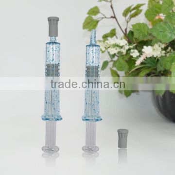 Hot selling 2ml cosmetic syringe for serum