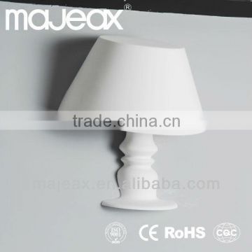 Novelty Decoration Plaster reading wall lamp lighting