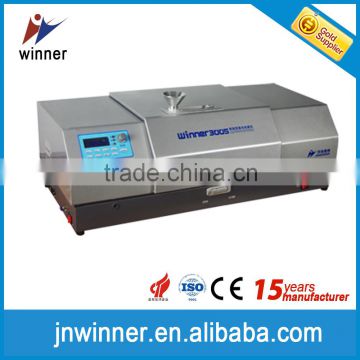 Winner3005 Dry wet dispersion laser scattering particle size analysis testing machine