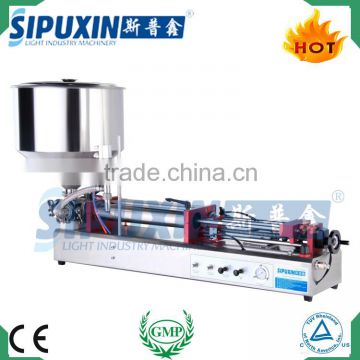 High Quality Semi-automatic Liquid Filling Machine For Sale