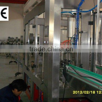 Mineral/pure water bottling filling machine