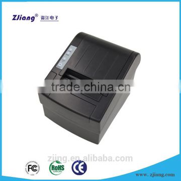 Small mobile thermal transfer label printer from factory (ZJ-8220)