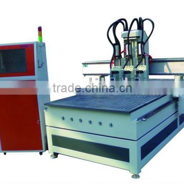 XK45MT-3B Multi-use cylinder cnc router center